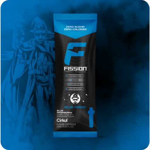 Fission Blue Magic Cartridge A3